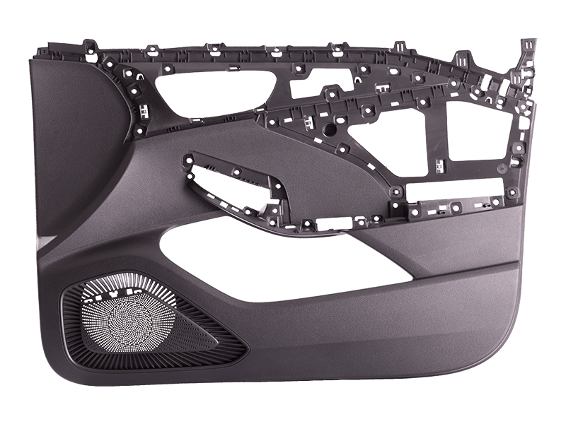 SAIC front door body