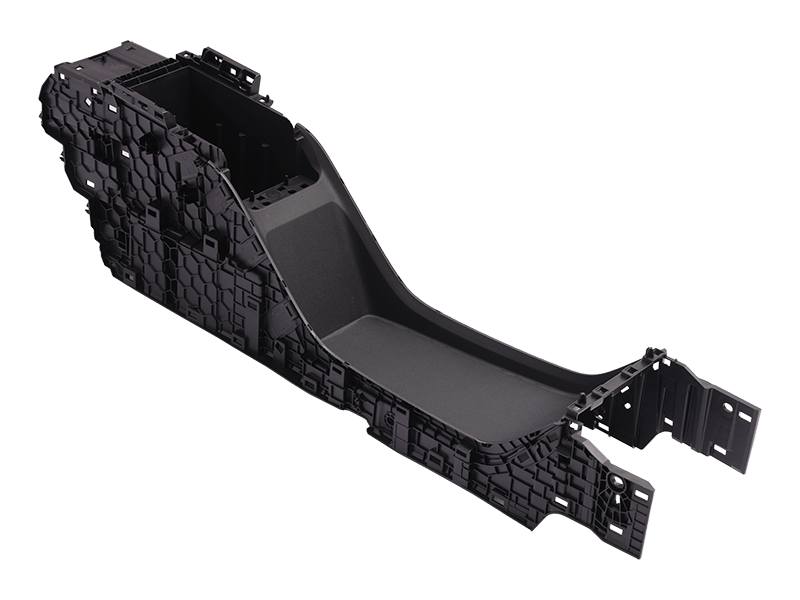 Chery sub-instrument frame