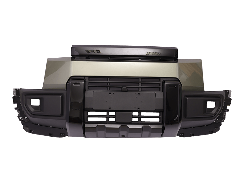 Chery Front Bumper Series