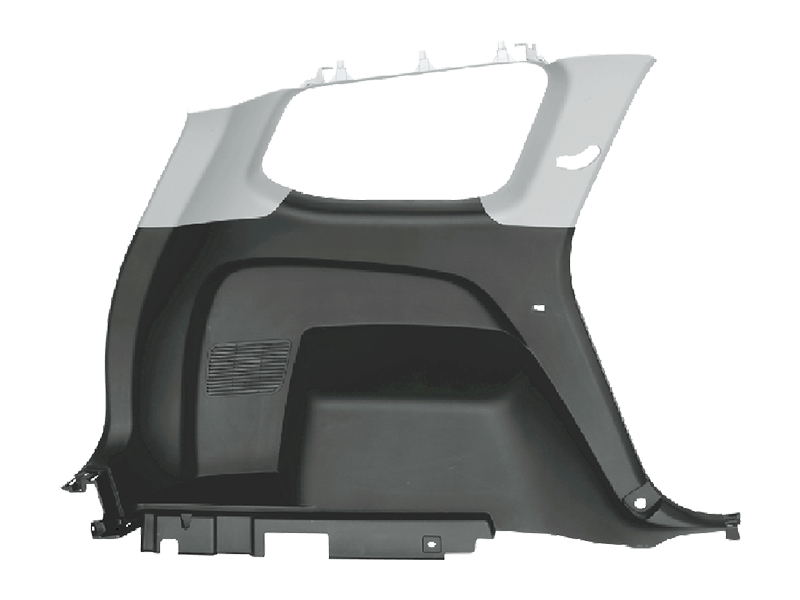 Complete set of Wuling side panels