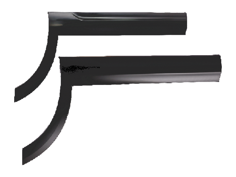 Geely rear door lower trim panel