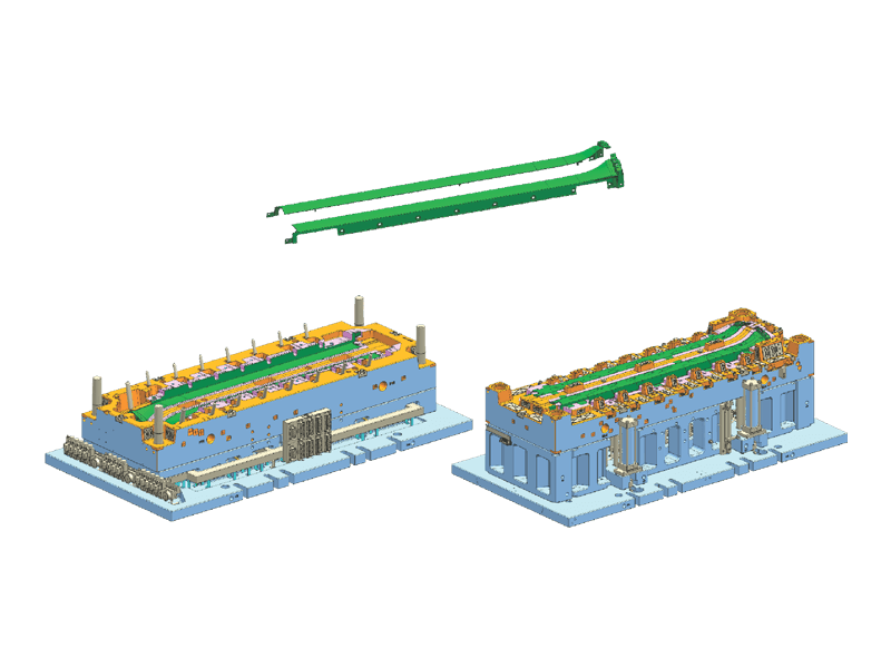 Li Auto Lower Cross Member