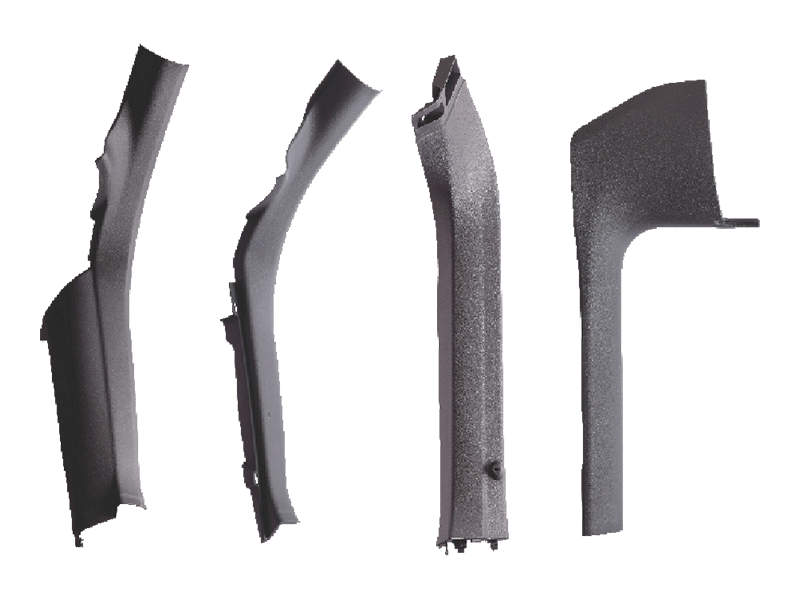 Shanghai Volkswagen sillseries